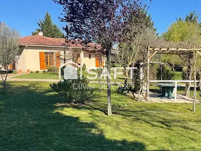 Maison, 136 m²