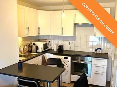 Appartement, 42 m²
