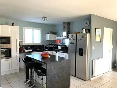 Maison, 107 m²