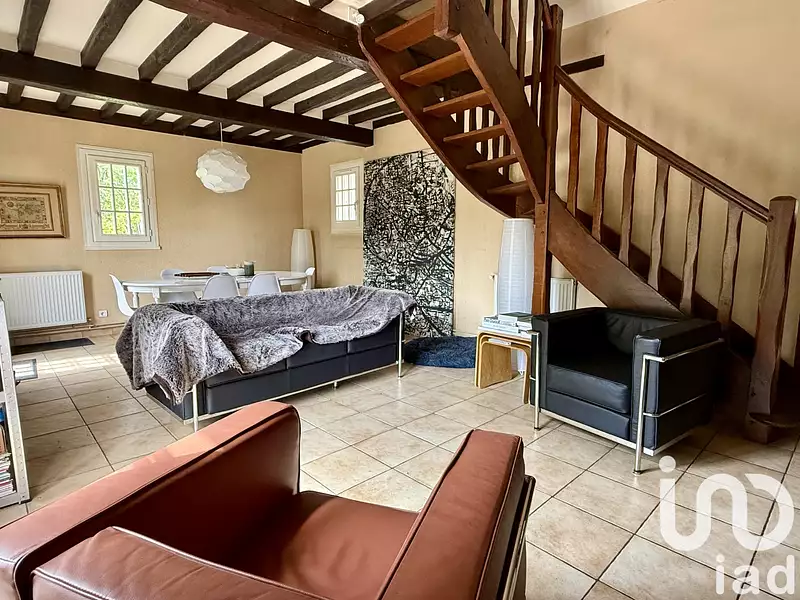 Maison, 93 m²