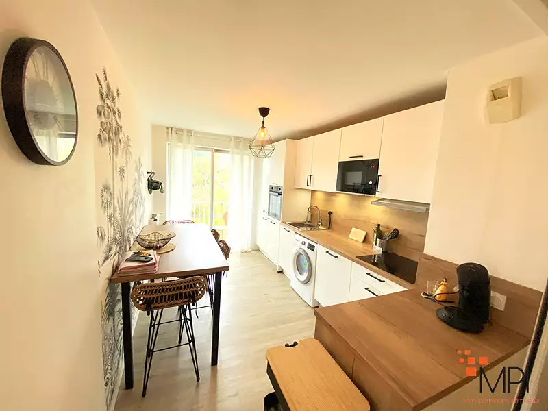 Appartement, 85,66 m²