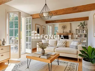 Maison, 130 m²