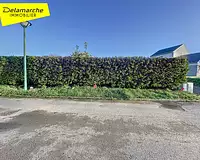 Terrain, 1 570 m²