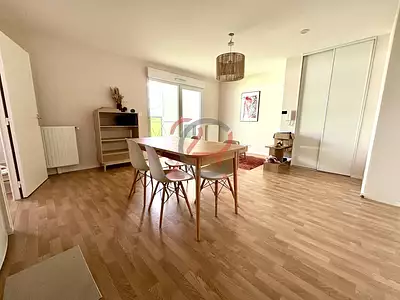 Appartement, 43 m²