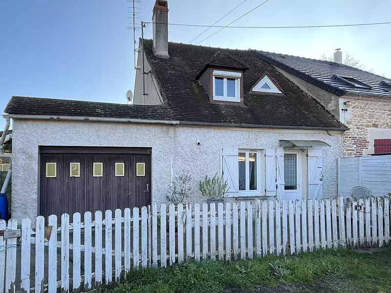 Maison, 85,82 m²