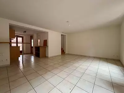 Appartement, 63,25 m²