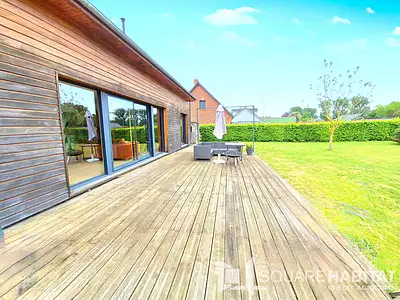 Maison, 126 m²