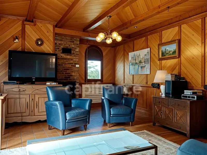 Maison, 218 m²