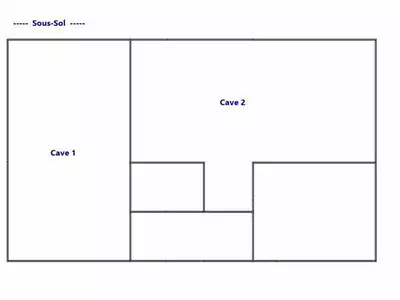 Appartement, 104,9 m²