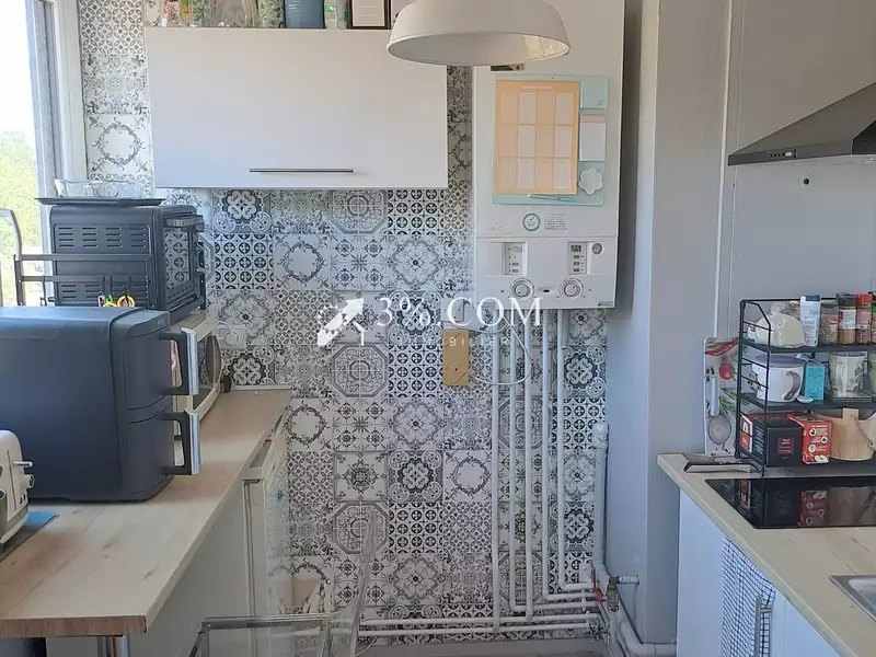 Appartement, 32,14 m²