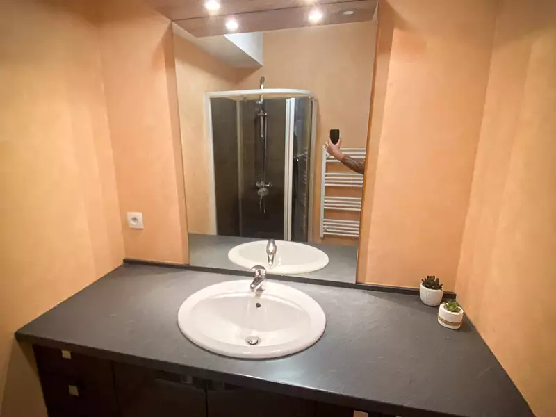 Appartement, 36,42 m²