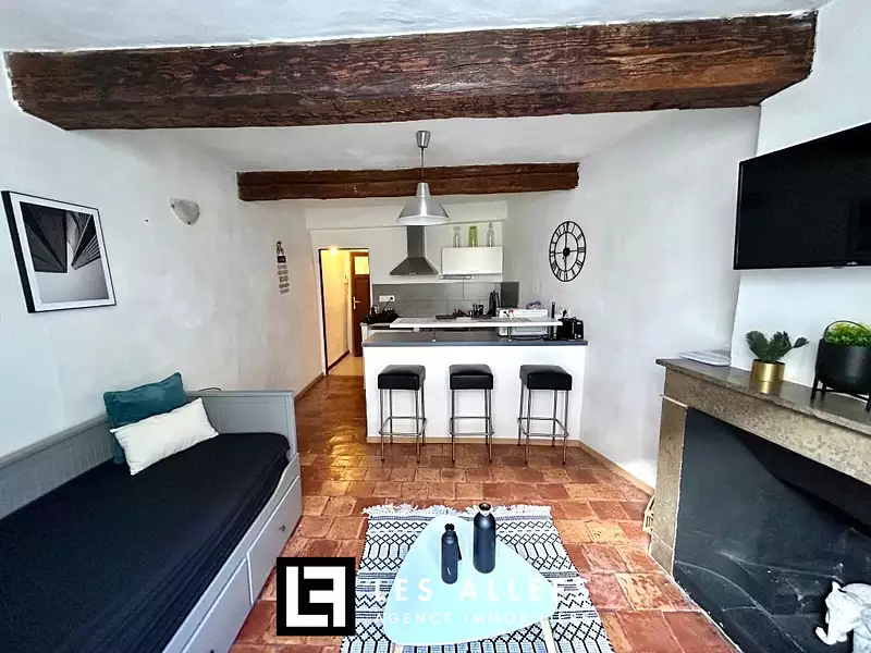 Appartement, 36,09 m²