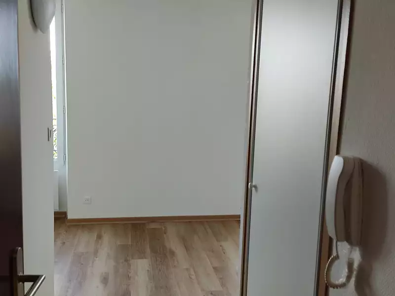 Appartement, 26,48 m²