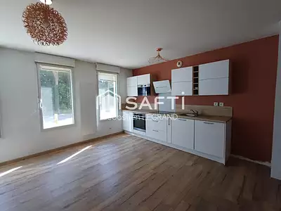 Appartement, 70 m²
