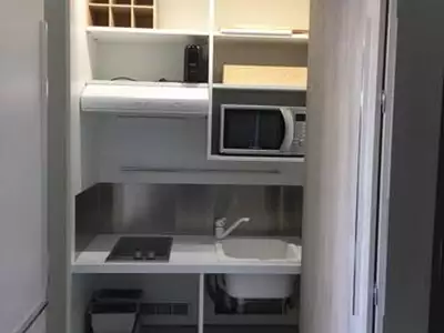 Appartement, 20 m²