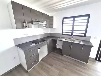 Appartement, 44,74 m²