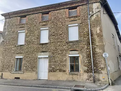 Maison, 140 m²