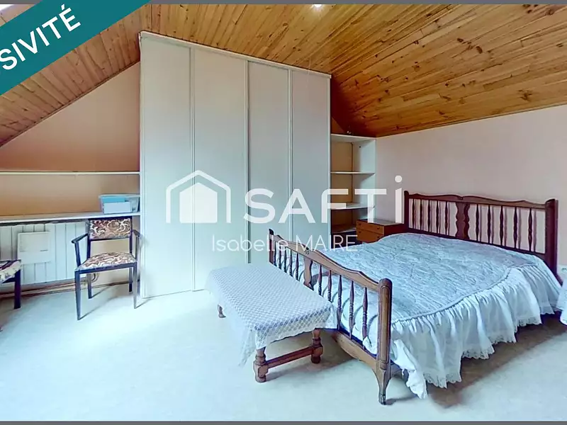 Maison, 106 m²