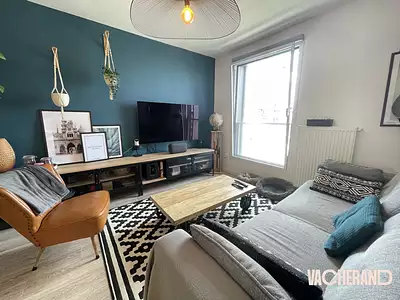 Appartement, 83 m²