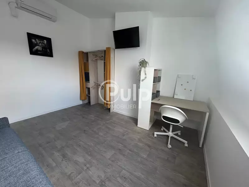 Appartement, 14 m²