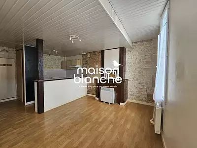 Appartement, 38 m²