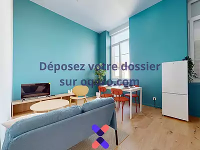 Appartement, 39 m²
