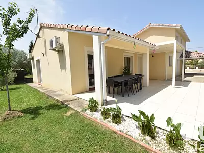 Maison, 169 m²