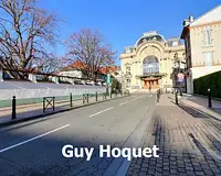 Appartement, 46,42 m²