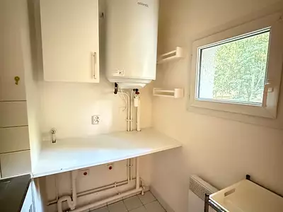 Appartement, 29,56 m²