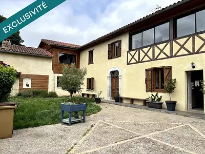 Maison, 329 m²
