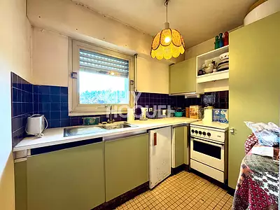 Appartement, 31,42 m²