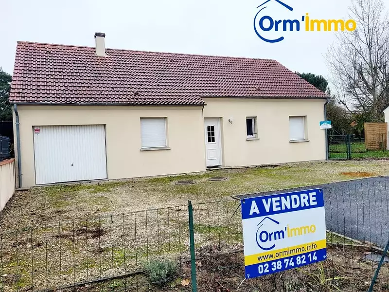 Maison, 90 m²