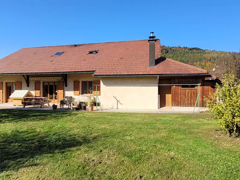 Maison, 145 m²