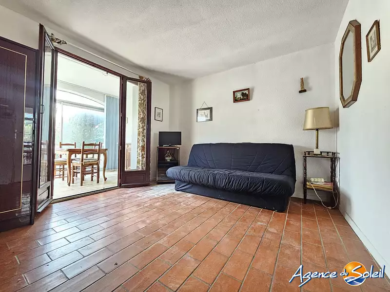 Appartement, 35 m²