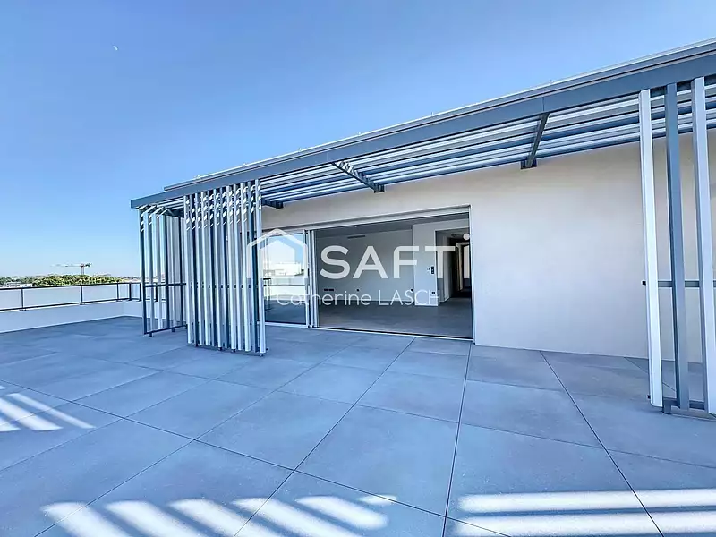 Appartement, 132 m²