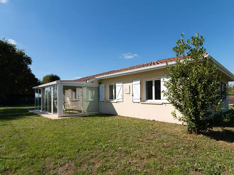 Maison, 115 m²