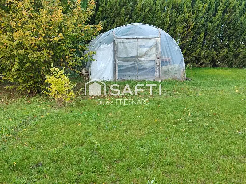 Maison, 90 m²