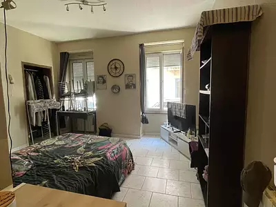 Appartement, 36 m²