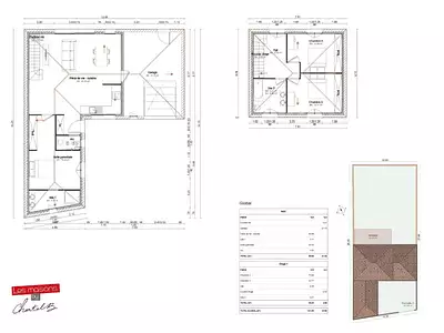 Terrain, 350 m²