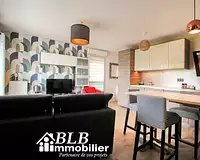 Appartement, 57 m²