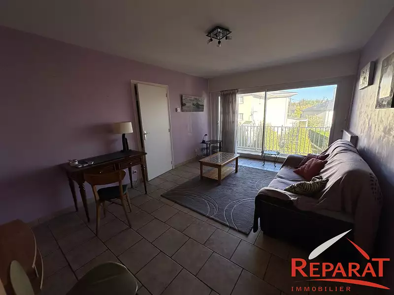 Appartement, 58,5 m²