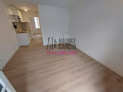 Appartement, 32,27 m²