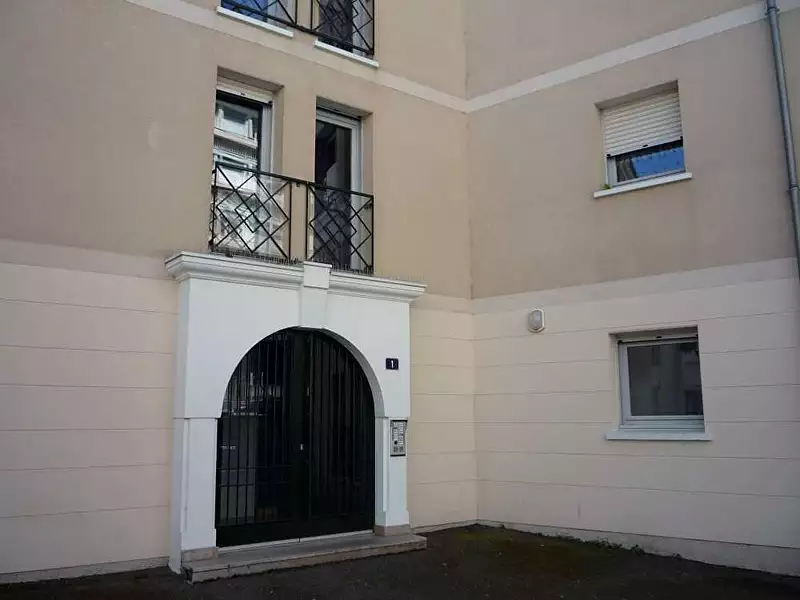Appartement, 54 m²