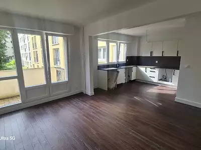 Appartement, 56,22 m²