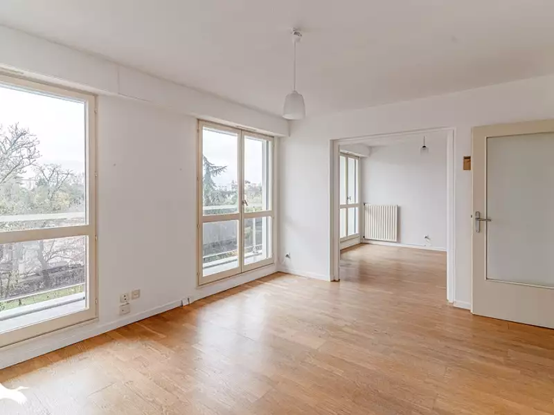 Appartement, 59 m²