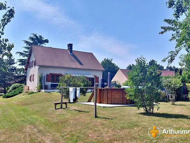 Maison, 127,6 m²