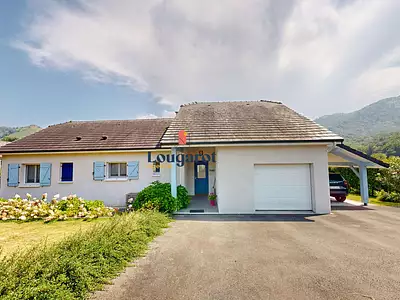 Maison, 114,7 m²
