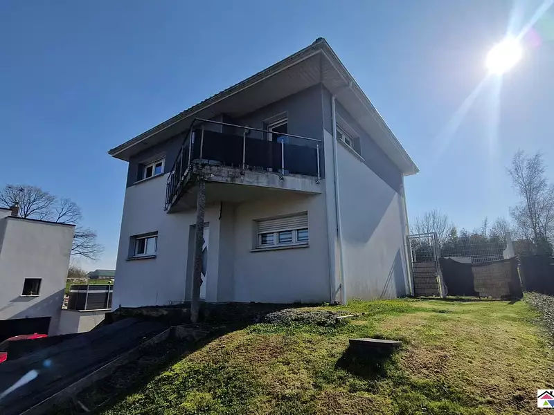Maison, 110 m²