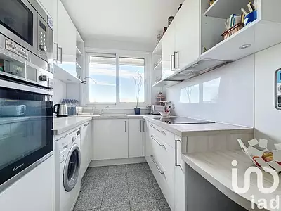Appartement, 68 m²