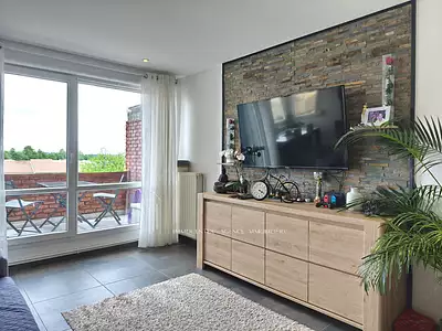 Appartement, 61 m²